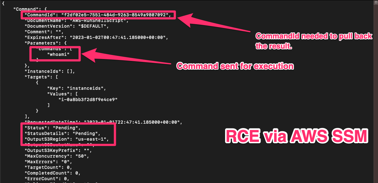 Cloud Metadata - AWS IAM Credential Abuse