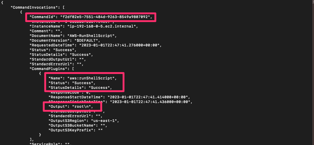 Cloud Metadata - AWS IAM Credential Abuse